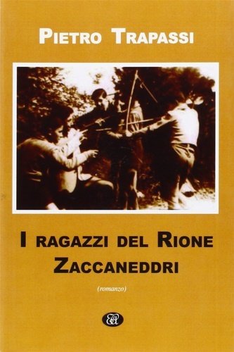 I ragazzi del rione Zaccaneddri. | Immagine principale