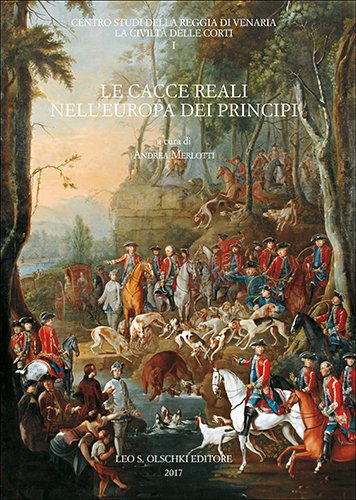 Cacce (Le) reali nell'Europa dei principi. | Immagine principale