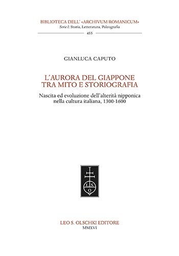 L'aurora del Giappone tra mito e storiografia. Nascita ed evoluzione … | Immagine principale