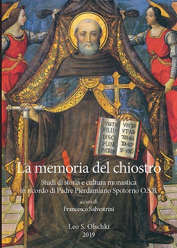 Memoria (La) del chiostro. Studi di storia e cultura monastica … | Immagine principale