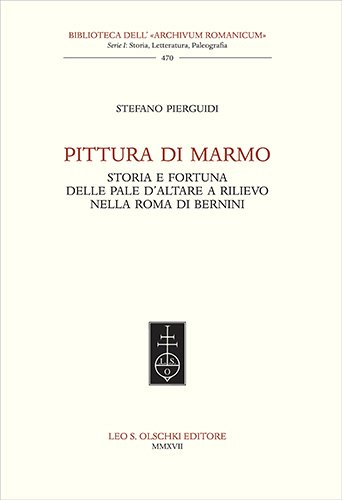 Pittura di marmo. Storia e fortuna delle pale d'altare a … | Immagine principale