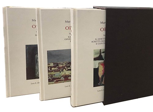 Opere. | Immagine principale