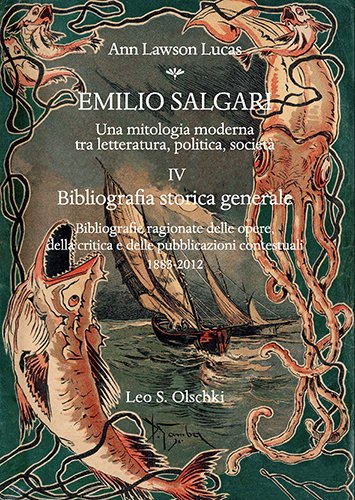 Emilio Salgari. Una mitologia moderna tra letteratura, politica, società. Vol. … | Immagine principale