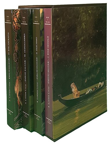 Emilio Salgari. Una mitologia moderna tra letteratura, politica, società. Opera … | Immagine principale