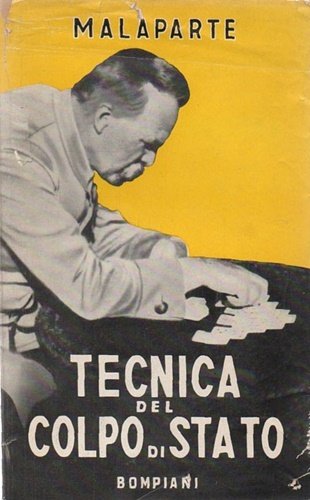 Tecnica del colpo di Stato.