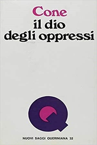 Il Dio degli oppressi. | Immagine principale