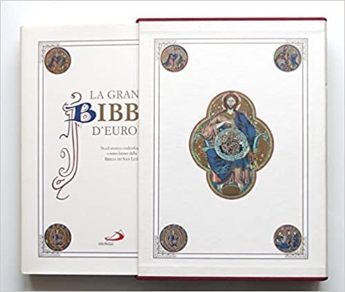 La Grande Bibbia d'Europa.