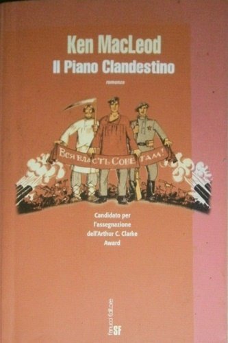 Il piano clandestino. | Immagine principale