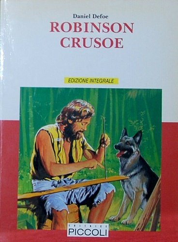 Robinson Crusoe. | Immagine principale