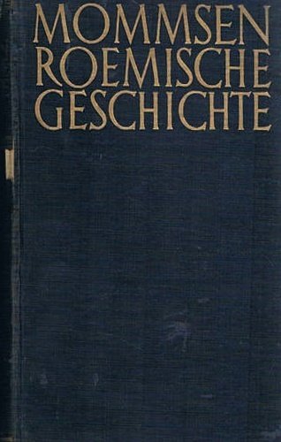Romische Geschichte.