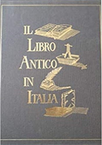 Il libro antico in Italia. Schede e quotazioni. (1992/1994). | Immagine principale
