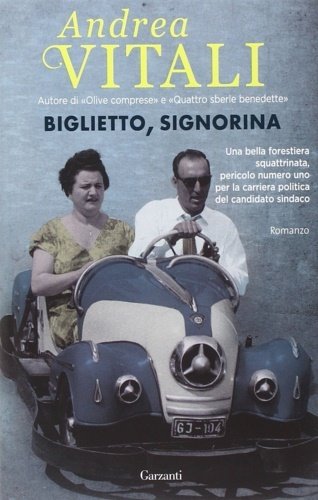 Biglietto, signorina. | Immagine principale