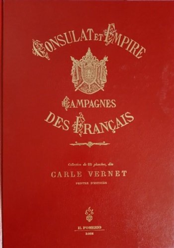 Campagne militari dei francesi sotto il consolato e l'impero. Album … | Immagine principale