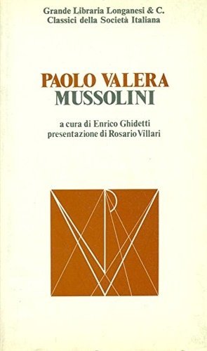 Mussolini. | Immagine principale
