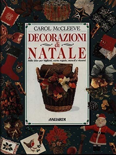 Decorazioni di Natale.