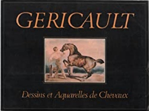 Gericault. Dessins et aquarelles de Chevaux. | Immagine principale