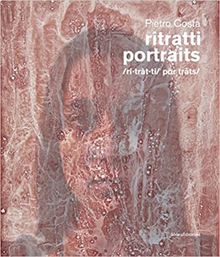 Pietro Costa. Ritratti-Portraits.