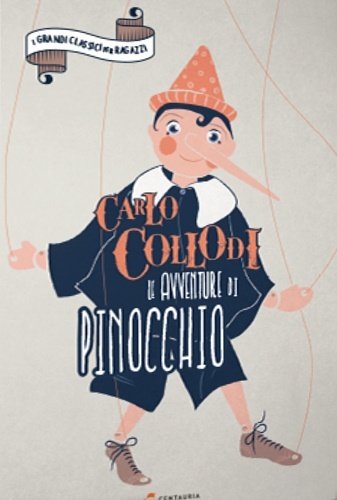 Le avventure di Pinocchio.