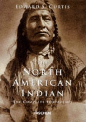 The North america indian. The complete portfolios.