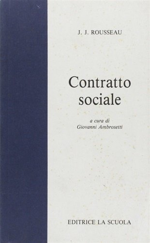 Contratto sociale.