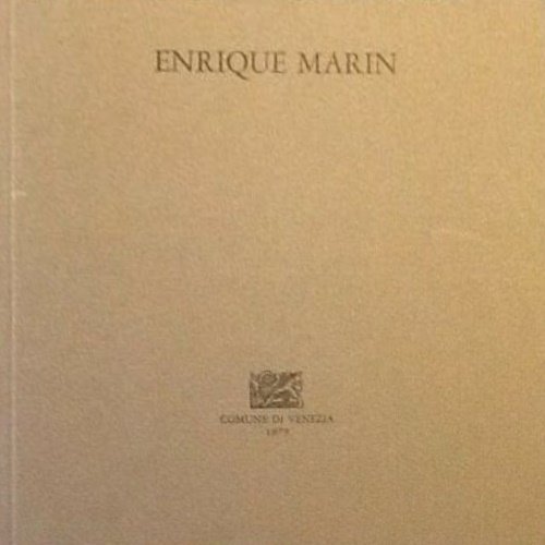 Enrique Marin.