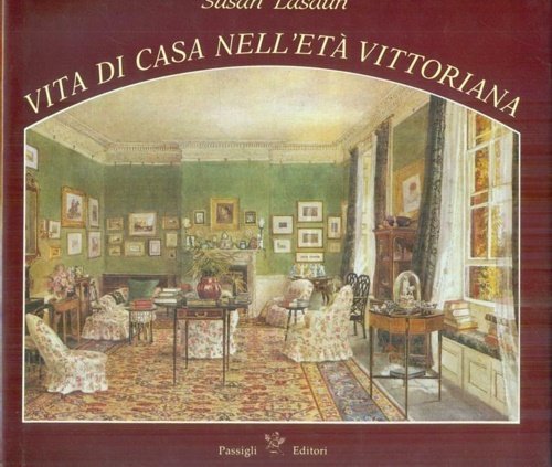 Vita di casa nell'età vittoriana.