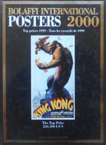 Posters 2000. Bolaffi International.