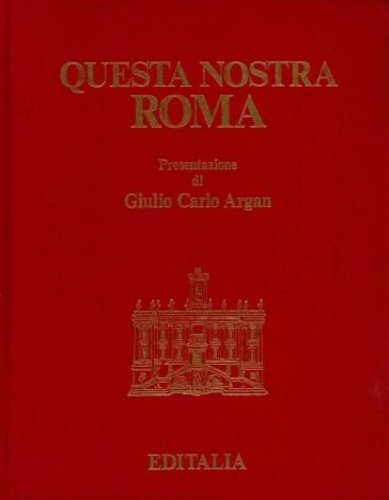 Questa nostra Roma.