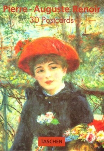 Pierre Auguste Renoir.