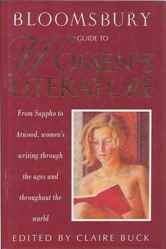 Bloomsbury Guide to Women's Literature.