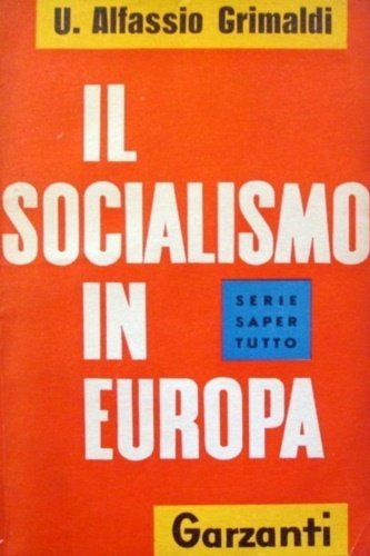 Il socialismo in Europa.