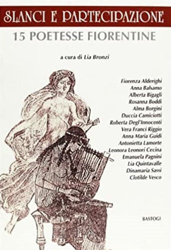 Slanci e partecipazione 15 poetesse fiorentine.