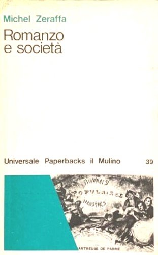 Romanzo e società.