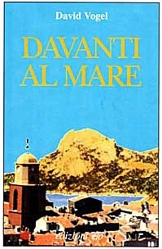 Davanti al mare.