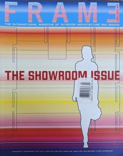 Frame international magazine on interior architecture and design : Jan-Feb …