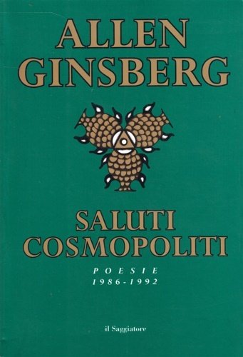 Saluti cosmopoliti. Poesie 1986-1992.