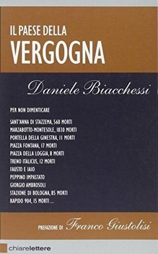 Il paese della vergogna.