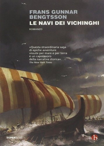 La navi dei vichinghi.