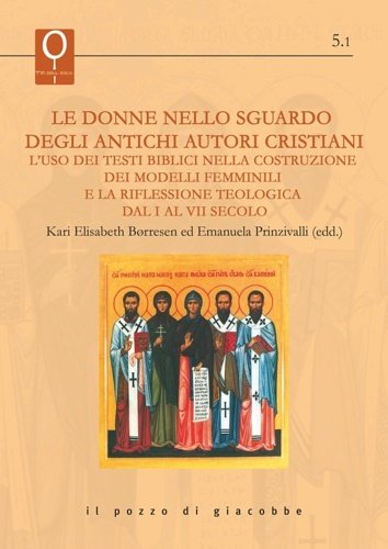 Le donne nello sguardo degli antichi autori cristiani. L'uso dei …