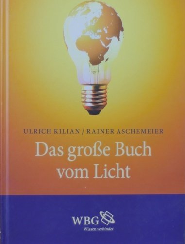 Das große Buch vom Licht.