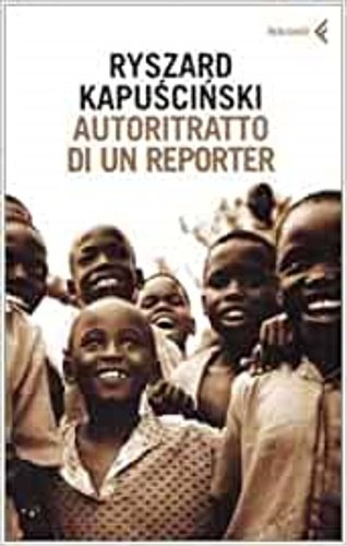 Autoritratto di un reporter.