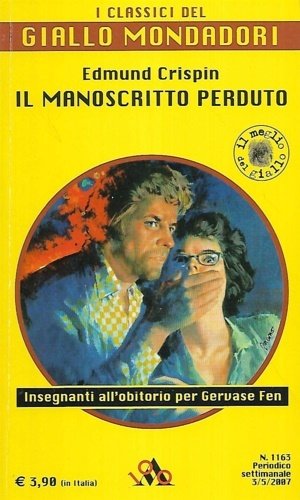 Il manoscritto perduto.