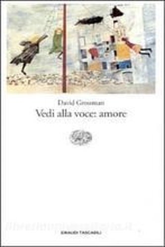 Vedi alla voce: amore.