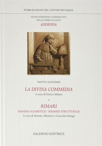 La Divina Commedia-Rimari. Rimario alfabetico. Rimario strutturale.