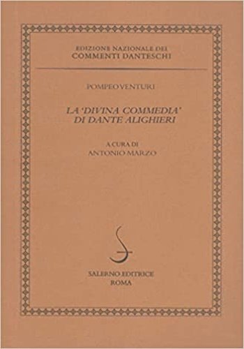 La «Divina Commedia» di Dante Alighieri.