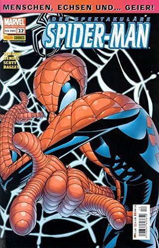 Der spektakuläre Spider- Man #12: Menschen, Echsen und. Geier! (2005, …