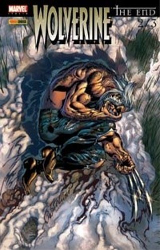 Marvel Miniserie 59 Wolverine The End 2/3.