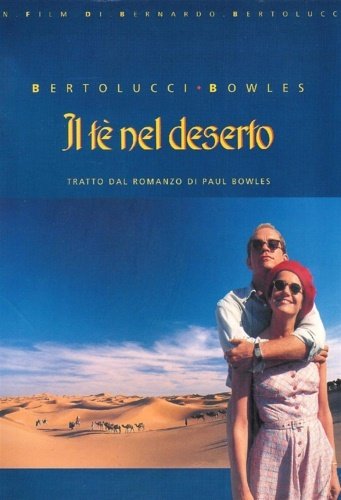 Il tè nel deserto. | Immagine principale