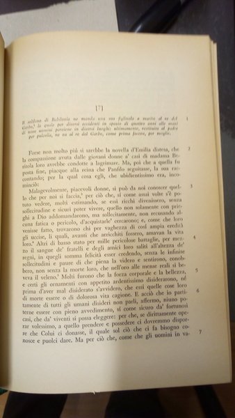 Opere. Decameron, Rime, Filostrato, Elegia di Madonna Fiammetta, Ninfale fiesolano, …
