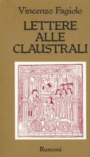 Lettere alle claustrali.